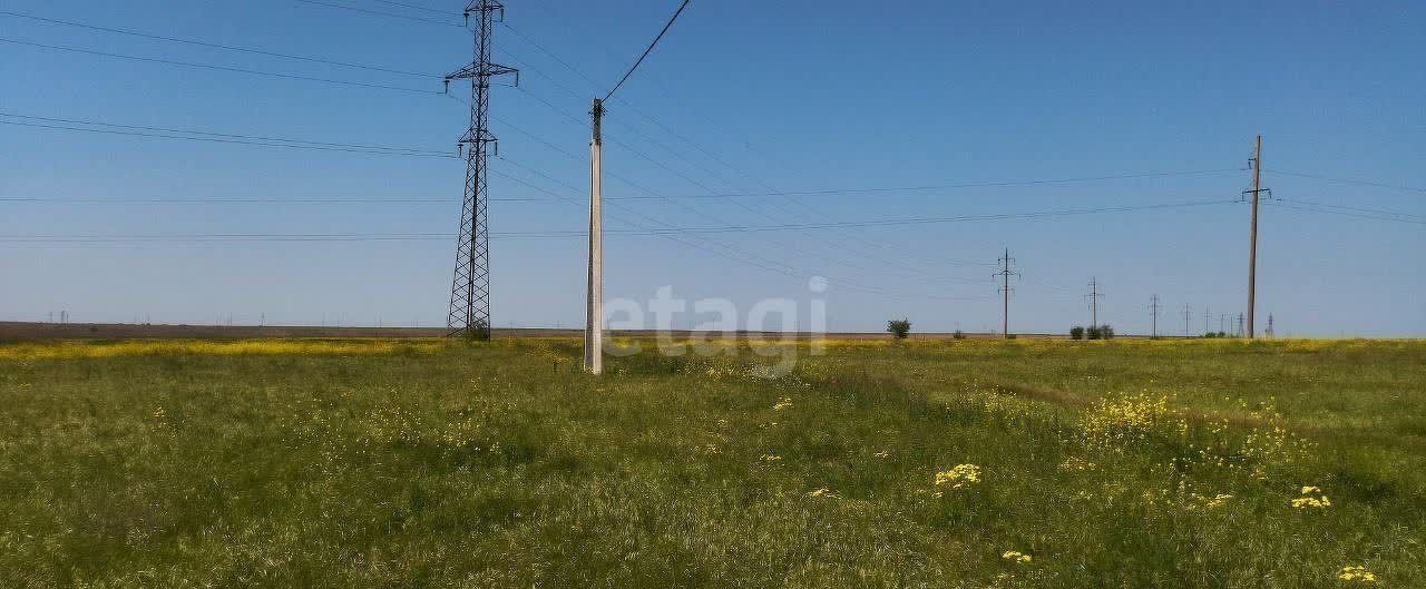 земля р-н Ленинский с Челядиново ул Гагарина Челядиновское сельское поселение, Керчь фото 6