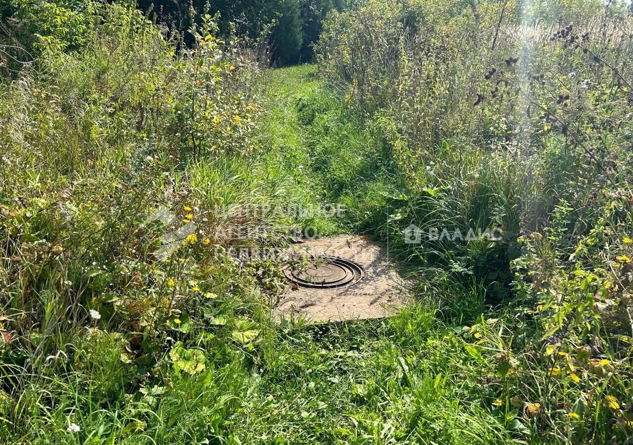 земля р-н Спасский с Половское ул Полевая Собчаковское сельское поселение, Спасск-Рязанский фото 6