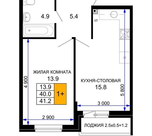 р-н Прикубанский ЖК «Дыхание» фото