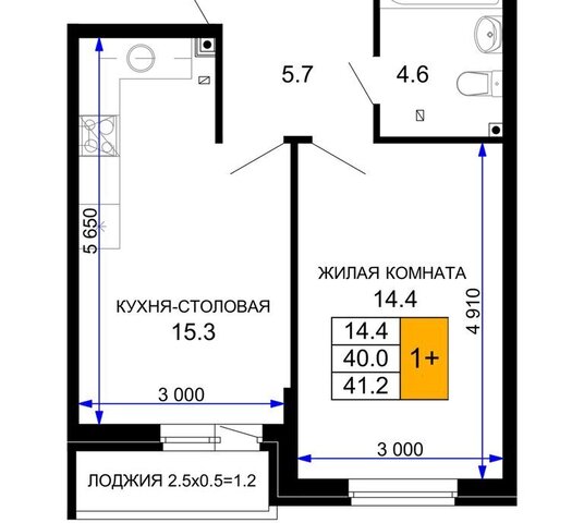 р-н Прикубанский ЖК «Дыхание» фото