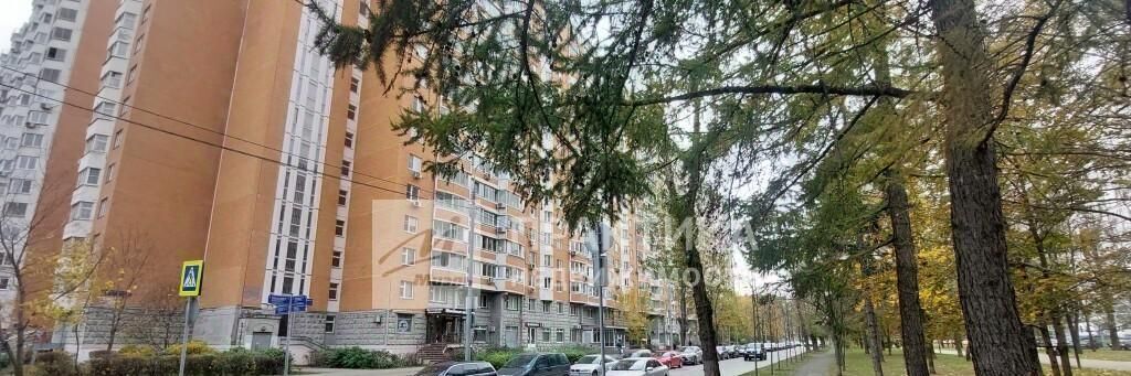 квартира г Москва метро Новые Черемушки ул Новочерёмушкинская 57 муниципальный округ Черёмушки фото 20