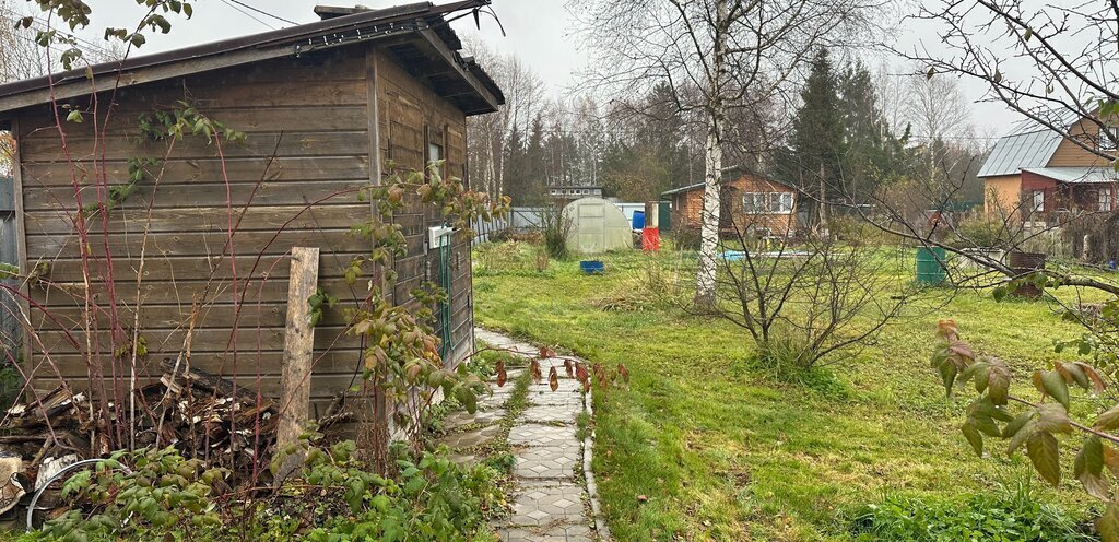 дом городской округ Талдомский садовое товарищество Универсал-3 фото 20