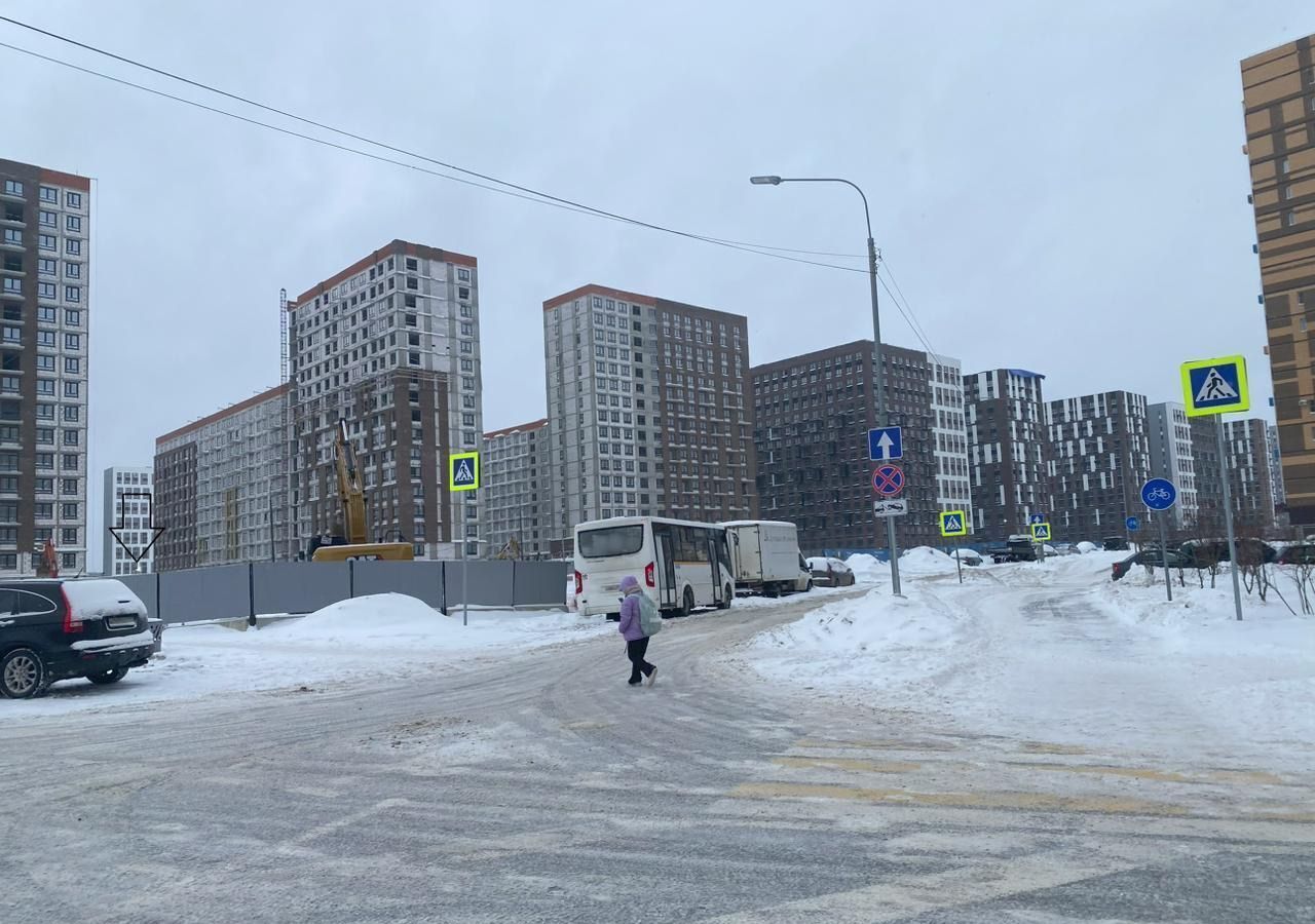 торговое помещение городской округ Ленинский д Мисайлово мкр-н Пригород Лесное, к 5. 2, Видное фото 10