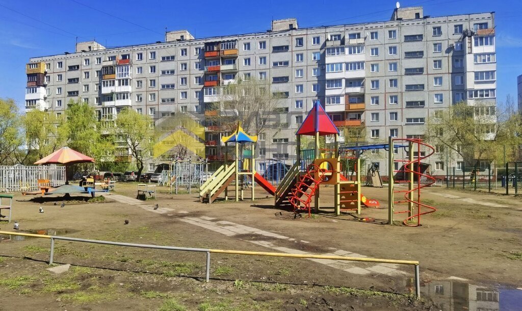 квартира г Омск Радуга ул Жуковского 31/1 фото 19