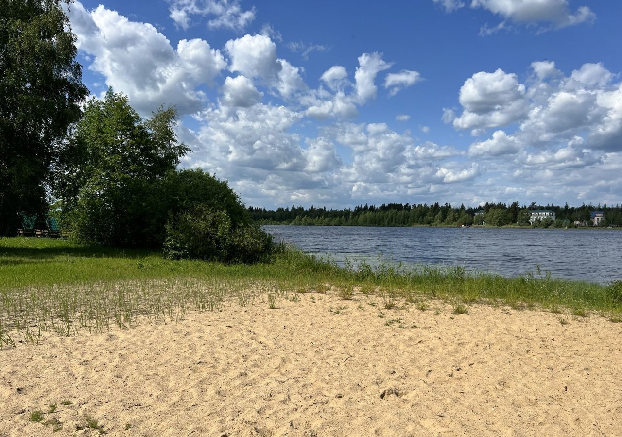 земля городской округ Дмитровский д Коверьянки ул Луговая 35 км, Деденево, Дмитровское шоссе фото 2