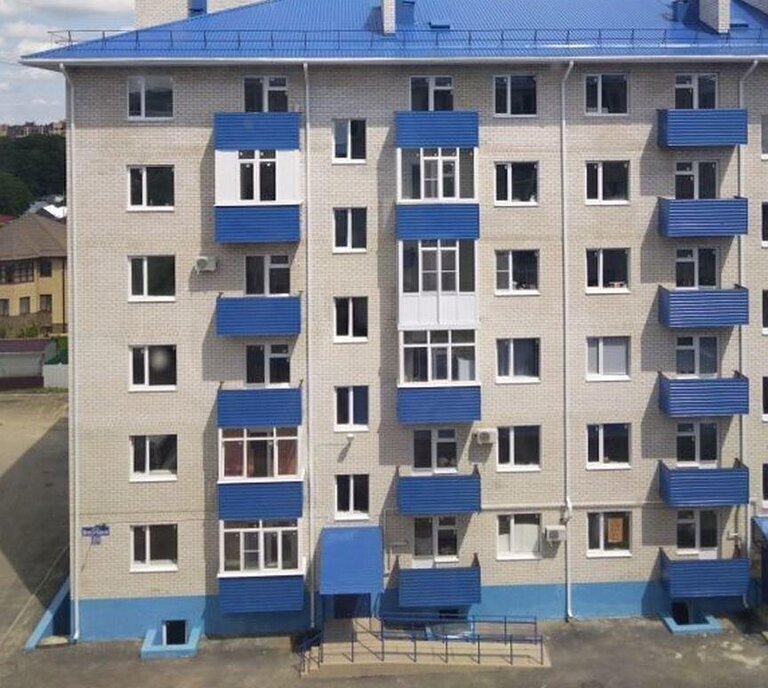 квартира г Ставрополь ул Пригородная 251а фото 1