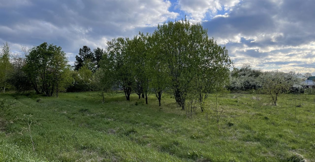 земля р-н Богородский с Лукино ул Улыбышева Центральный фото 4