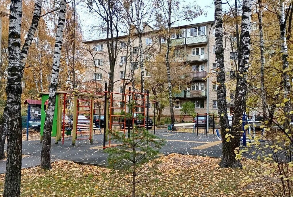 квартира городской округ Люберцы рп Малаховка ш Быковское 33 Удельная фото 14