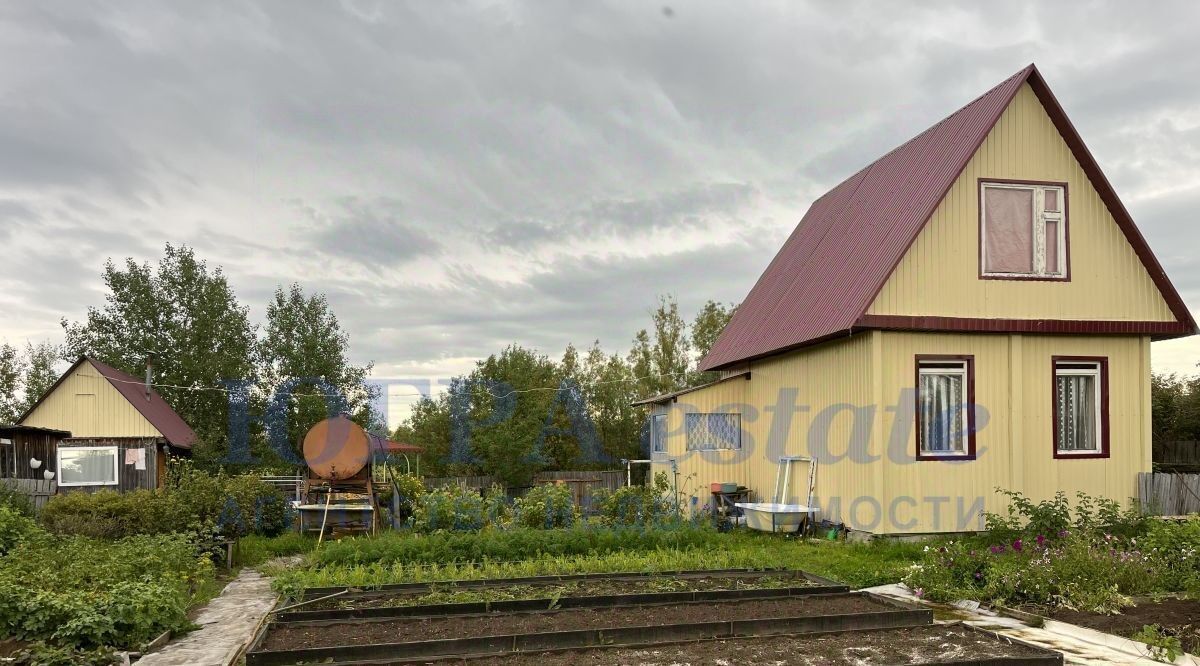 дом р-н Нижневартовский снт Ягодка СОНТ, 400, Излучинск городское поселение фото 2