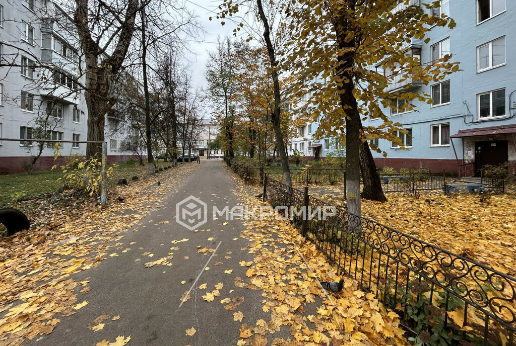 квартира г Брянск рп Радица-Крыловка Бежицкий район ул Дятьковская 109/59 фото 10