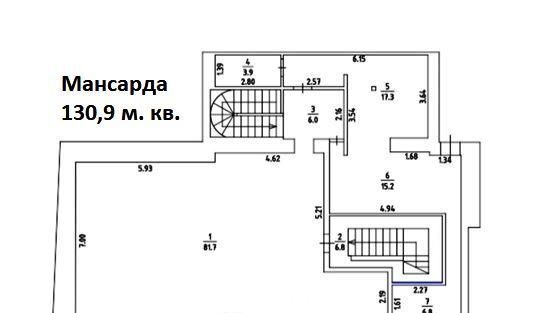 свободного назначения г Москва метро Серпуховская ул Большая Серпуховская 8/7с 2 муниципальный округ Замоскворечье фото 3