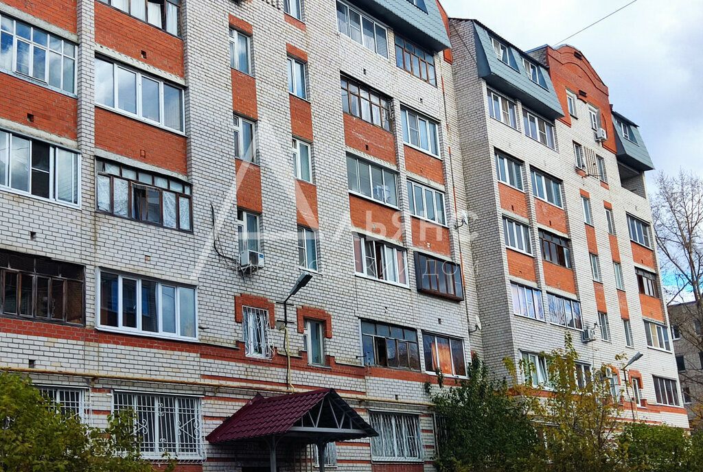 квартира г Калуга ул Гурьянова 18к/2 фото 16