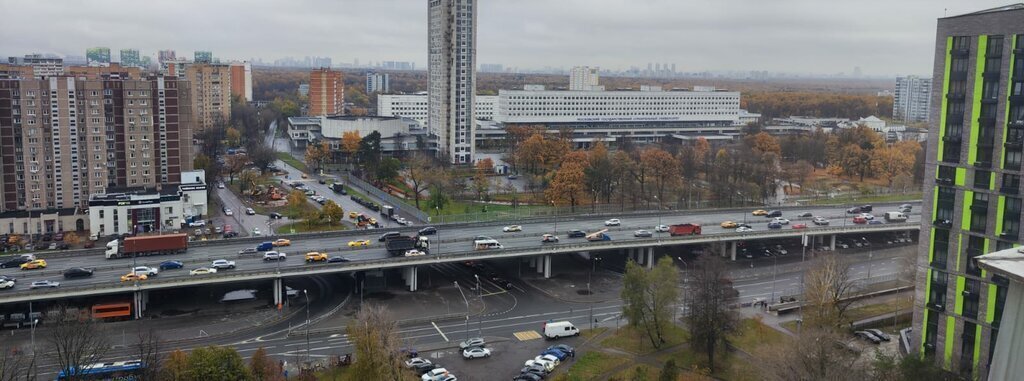 квартира г Москва метро Ростокино ул Дудинка 2к/2 муниципальный округ Ярославский фото 20