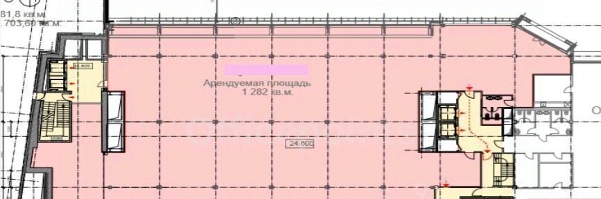 офис г Москва метро Библиотека им. Ленина ул Воздвиженка 4/7с 1 муниципальный округ Арбат фото 15