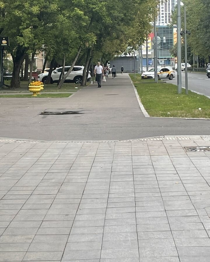 торговое помещение г Москва метро Варшавская б-р Чонгарский 10к/1 муниципальный округ Нагорный фото 11