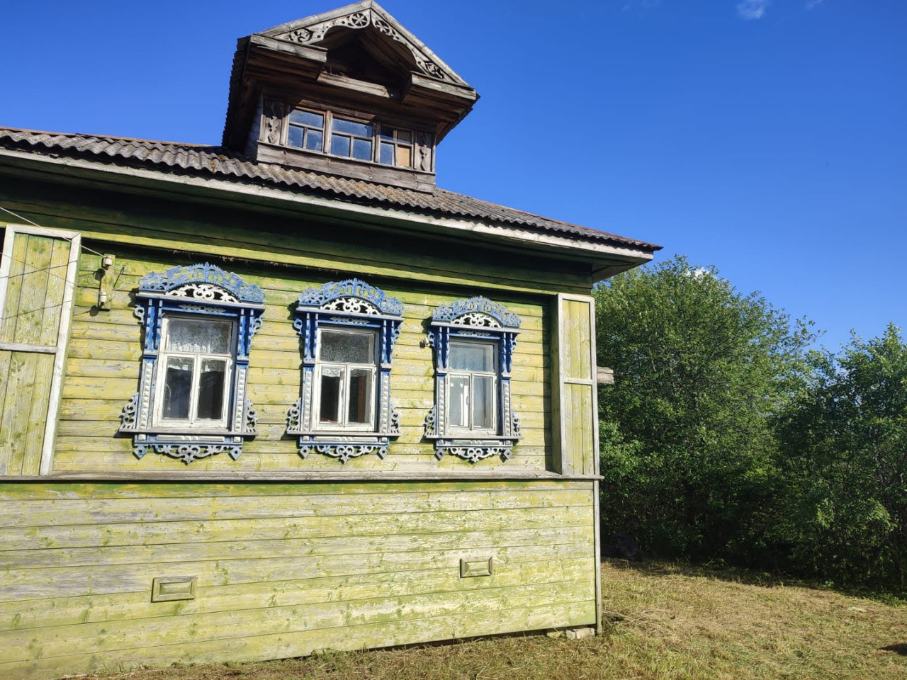 дом р-н Переславский д Горохово ул Центральная 4 фото 3