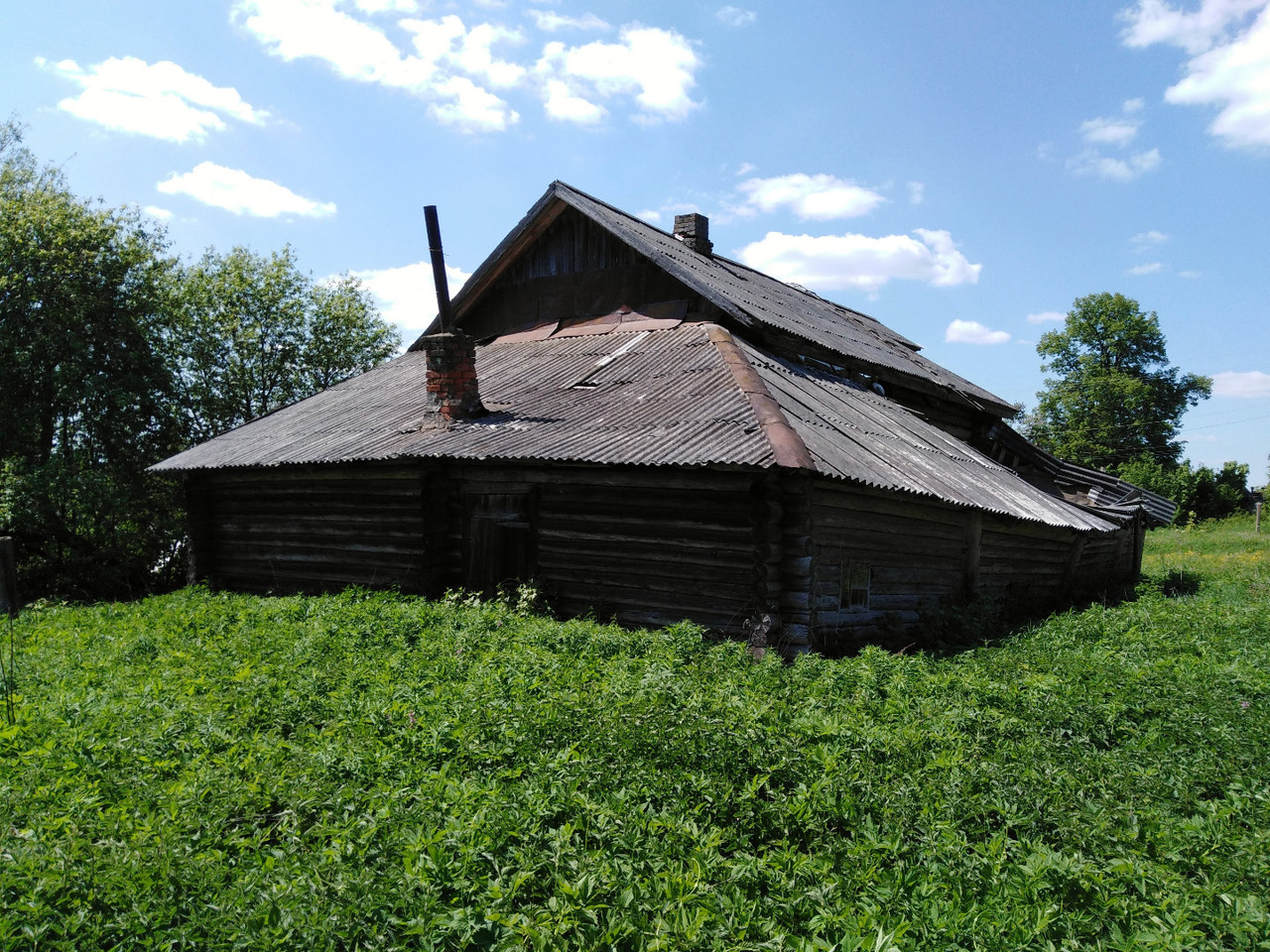 дом р-н Переславский д Горохово ул Центральная 4 фото 6