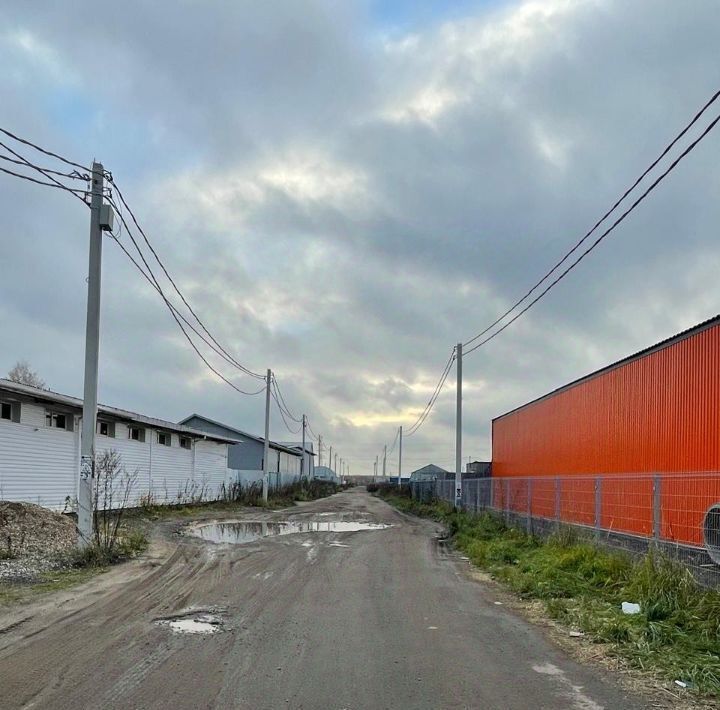 производственные, складские городской округ Богородский д Аксено-Бутырки мкр Аксенки фото 24