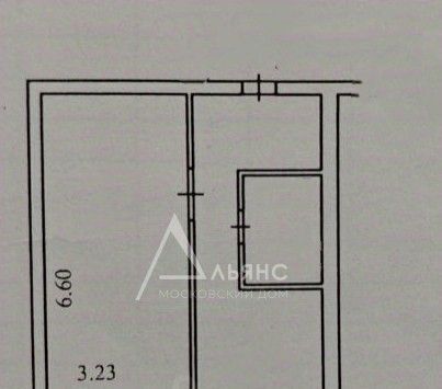 квартира г Калуга р-н Московский ул Гурьянова 18к/2 фото 2