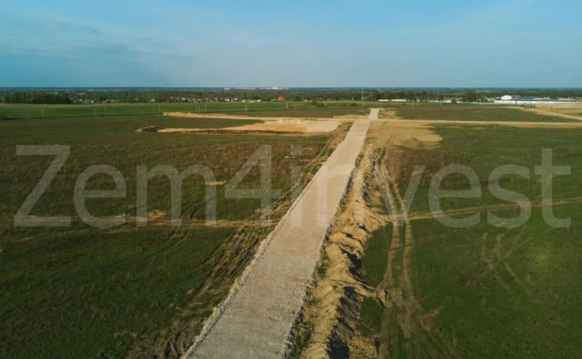 земля городской округ Раменский 41 км, территория Промпарк Альфа, Бронницы, Рязанское шоссе фото 2