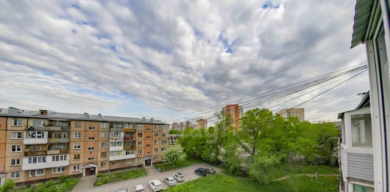 квартира г Кемерово р-н Центральный пр-кт Ленина 63а фото 14