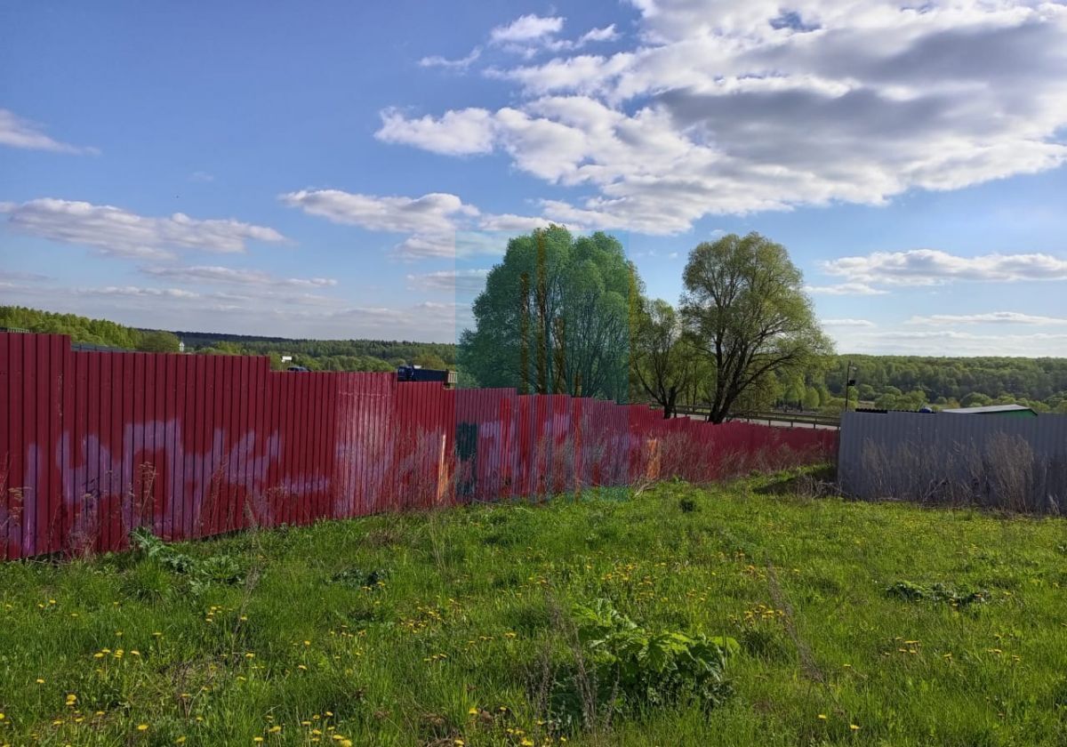 земля городской округ Чехов д Крюково 54 км, Чехов, Симферопольское шоссе фото 19