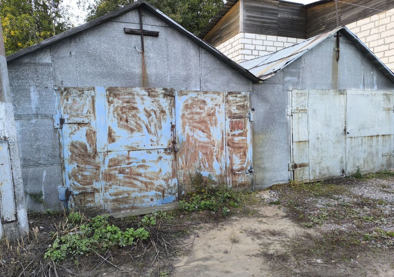 гараж р-н Всеволожский г Сертолово Сертоловское городское поселение фото 2