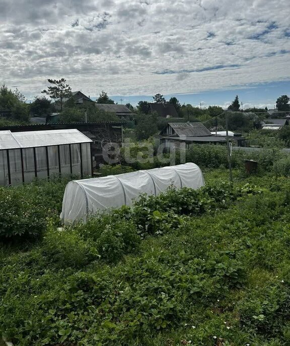 дом г Барнаул снт Труд фото 5