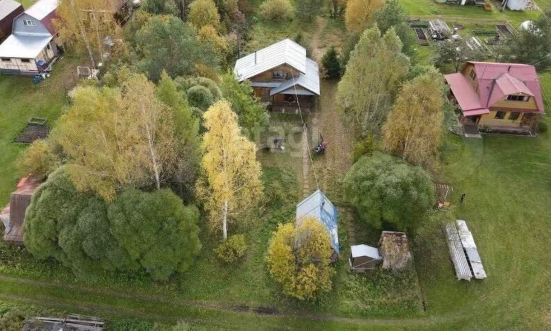 дом р-н Оханский коллективный сад ППУ Уралэлектромонтаж фото 13