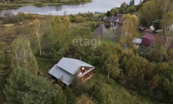 дом р-н Оханский коллективный сад ППУ Уралэлектромонтаж фото 14