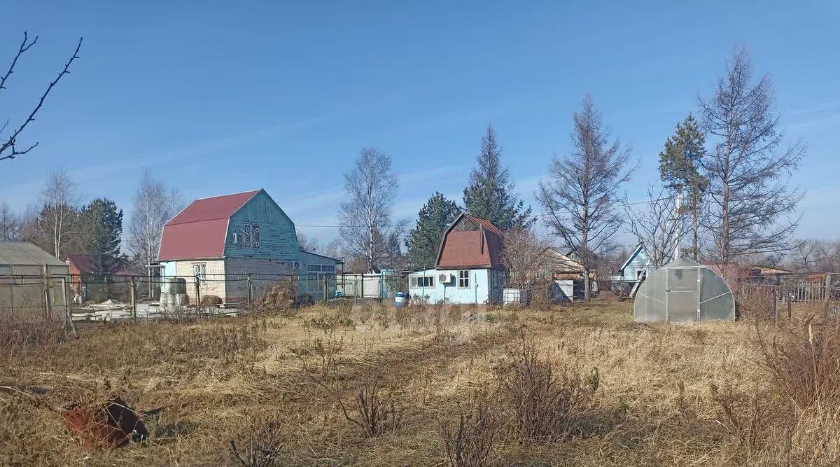 дом г Хабаровск р-н Железнодорожный снт Содружество фото 6