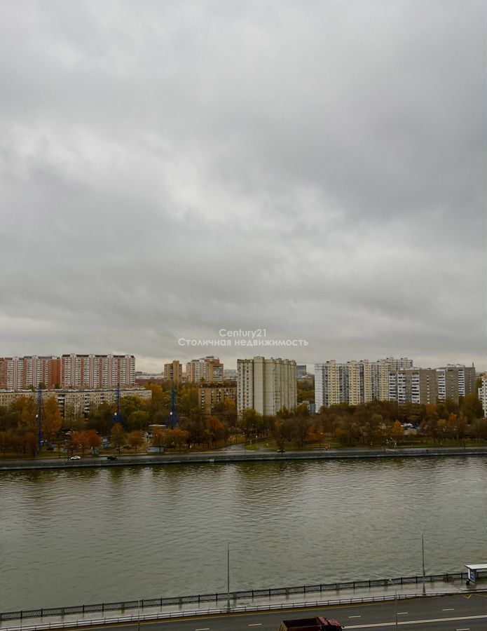 квартира г Москва метро Технопарк пр-кт Лихачёва 20 муниципальный округ Даниловский фото 3