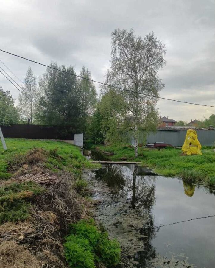 земля городской округ Одинцовский д Татарки 38 км, садоводческое некоммерческое товарищество подсобных личных хозяйств Родник, 55, Кубинка, Можайское шоссе фото 11