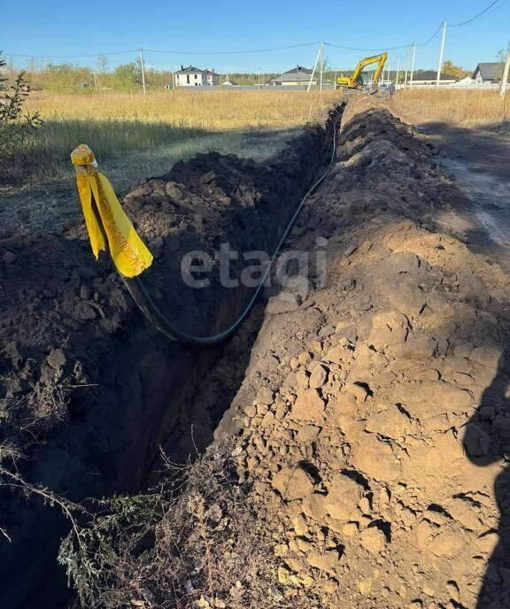 земля г Воронеж р-н Левобережный Масловка ул Совхозная фото 16