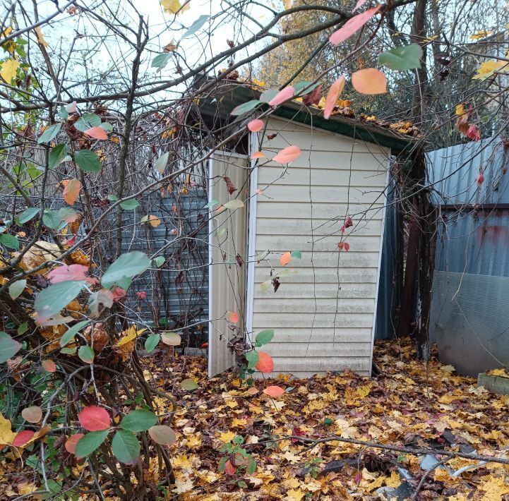 дом городской округ Солнечногорск д Никольское снт Металлист фото 29