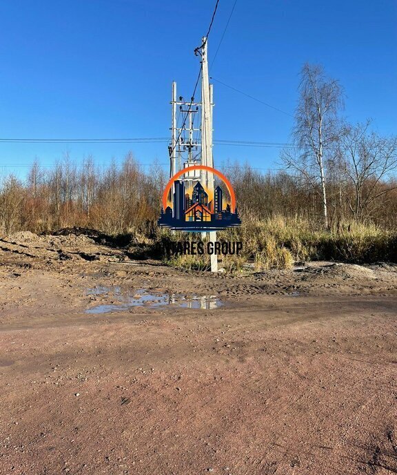 земля р-н Всеволожский г Всеволожск ш Южное Улица Дыбенко фото 2