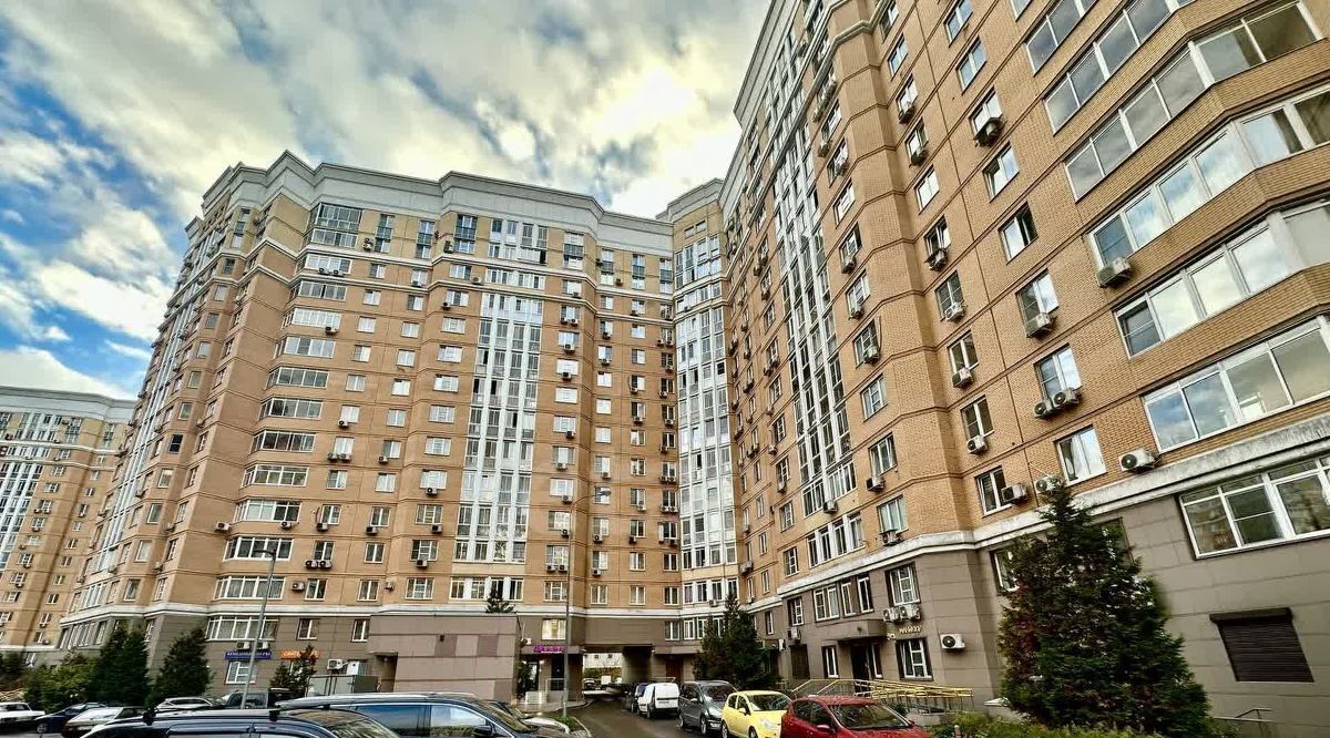 квартира г Москва ул 6-я Радиальная 5к/2 Каспийская фото 44