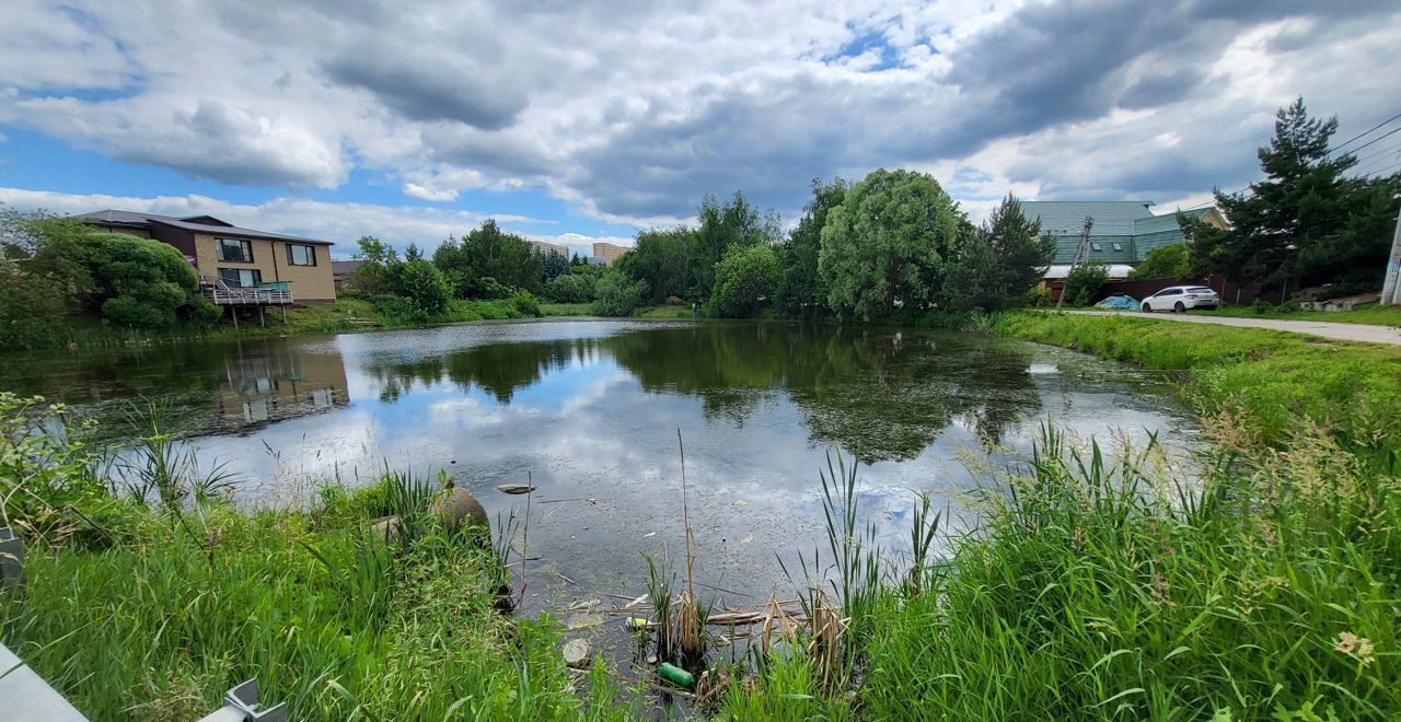 дом городской округ Ленинский д Коробово ул Школьная 13 9 км, Видное, Новокаширское шоссе фото 28