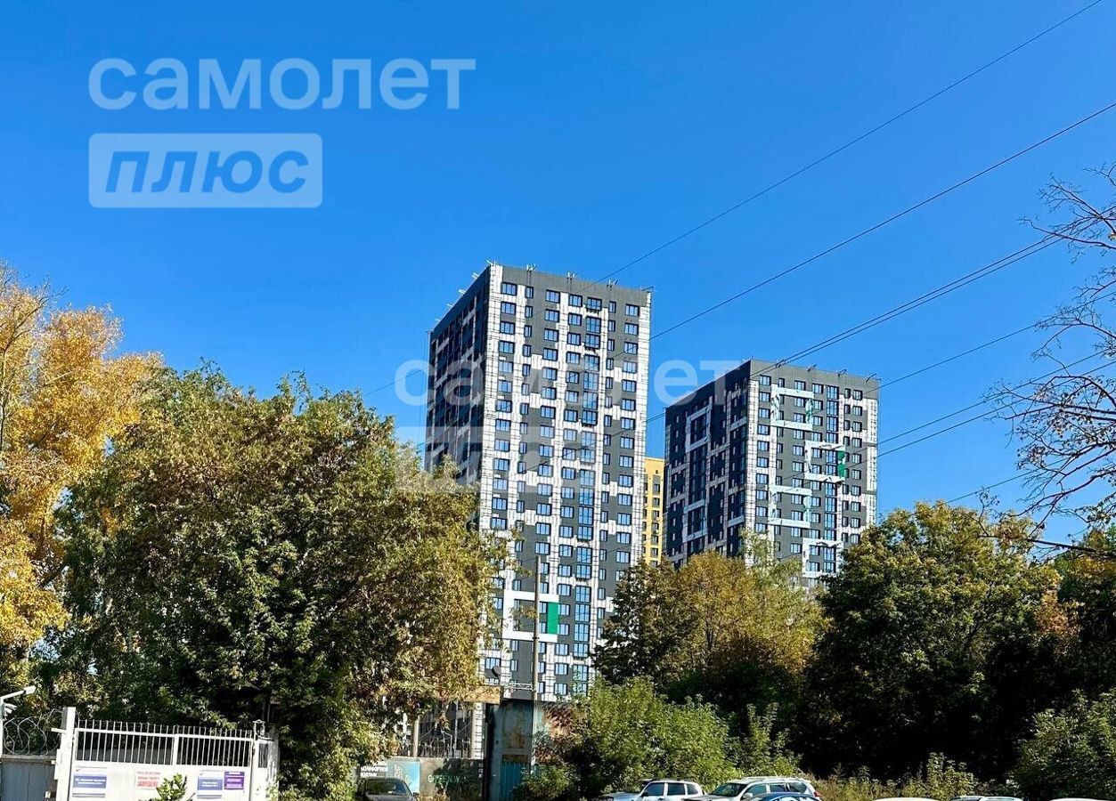 квартира г Уфа р-н Кировский ул Менделеева 134 ЖК «Greenwich» фото 2