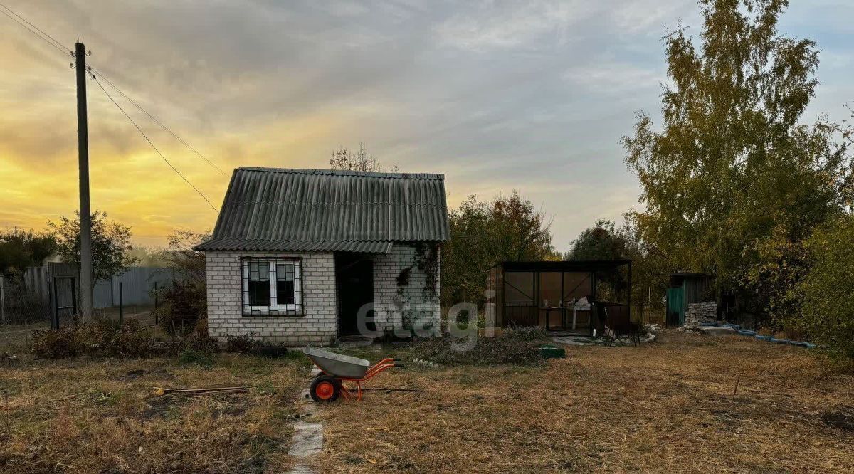 дом г Воронеж р-н Левобережный снт Славянка ул Грушевая фото 3