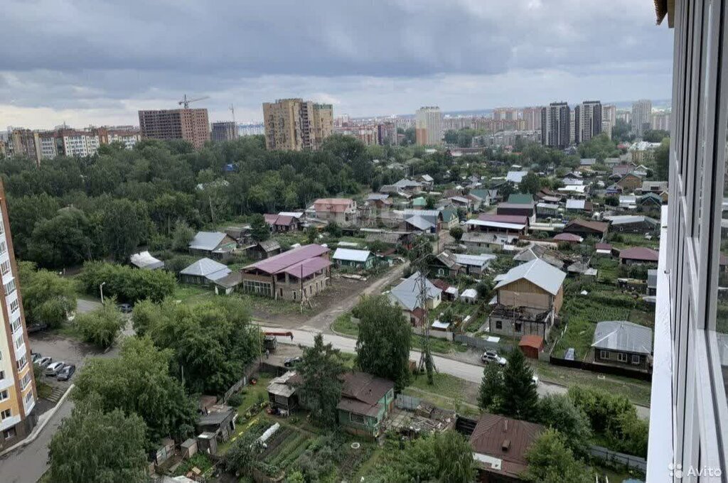 квартира г Томск р-н Советский ул Сергея Вицмана 37 микрорайон «Ясная Поляна» фото 10