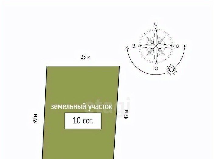 дом р-н Емельяновский д Творогово ул Короткая Емельяново городское поселение фото 10