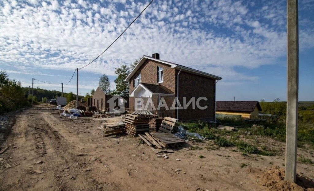 дом р-н Богородский с Ефимьево ул Лесная Буревестник фото 2