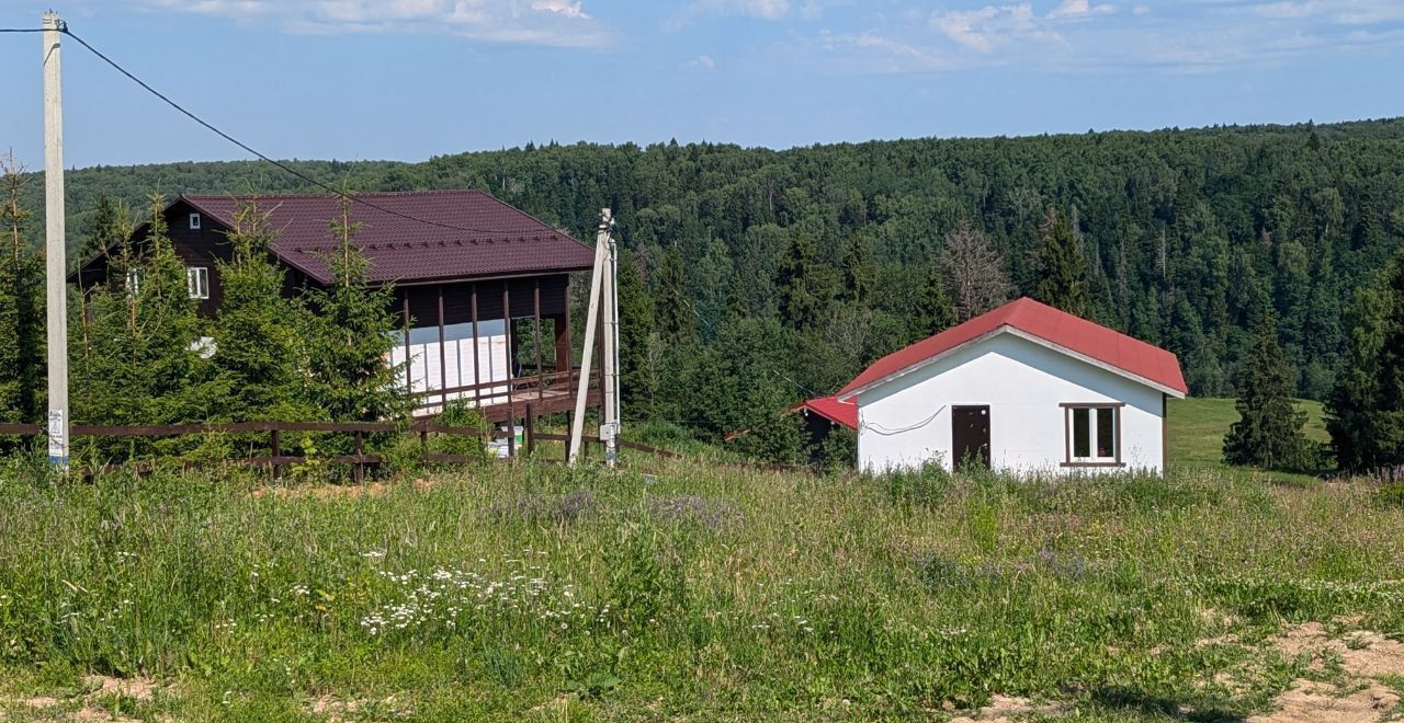 земля городской округ Дмитровский д Парамоново 9762 км, Деденево, Дмитровское шоссе фото 2