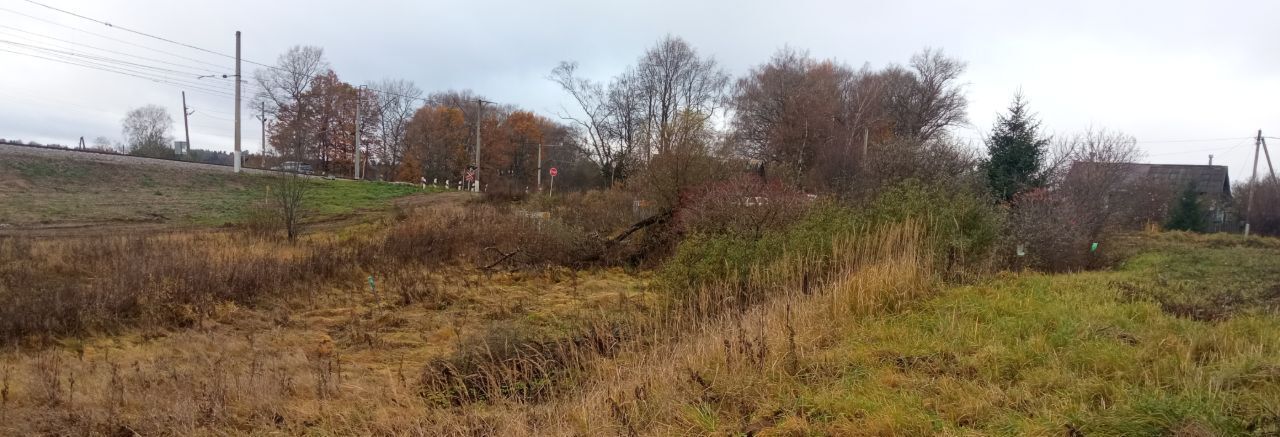 земля городской округ Волоколамский д Нелидово фото 5