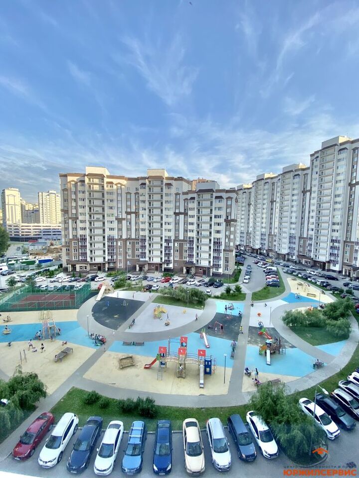 квартира г Домодедово ул Курыжова 1 к. 3 фото 23