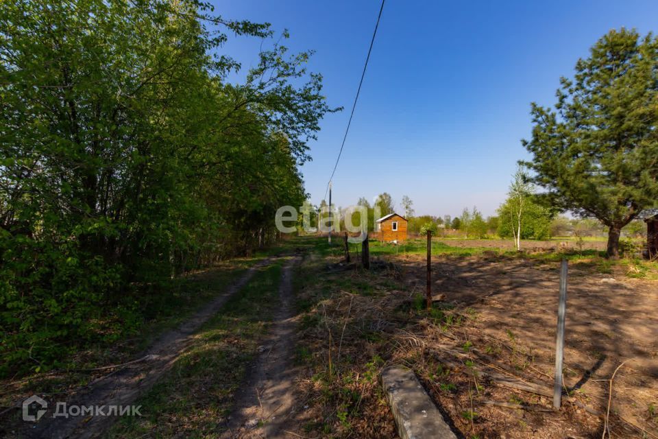 земля р-н Хабаровский садовое товарищество Заря фото 2