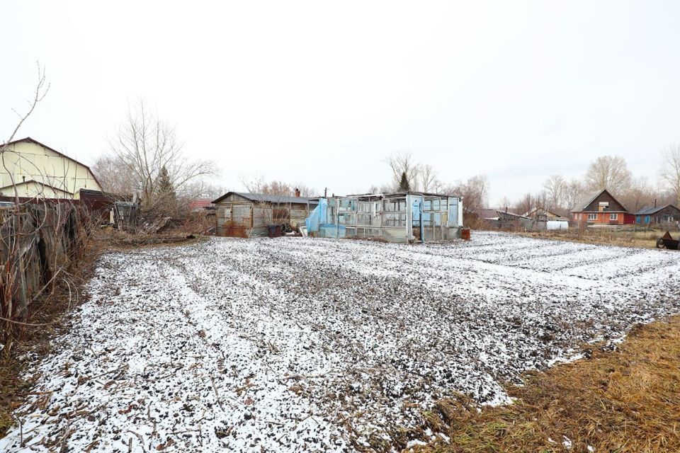 земля г Кемерово р-н Заводский ул 2-я Рябинская 36 Кемеровский городской округ фото 6