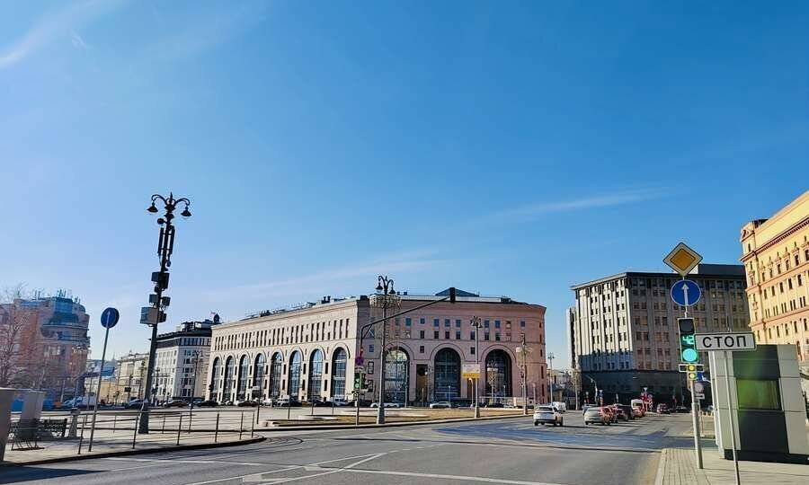 торговое помещение г Москва метро Лубянка Бауманка пер Лучников 7/4с 6 фото 9