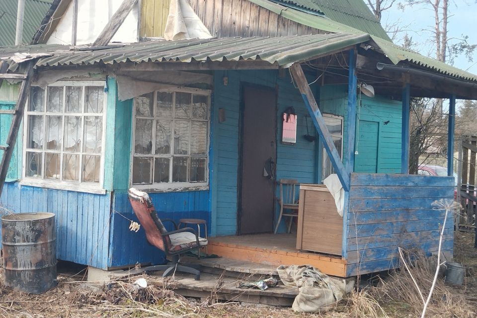 дом г Калуга снт Коммунальник-2 ул Центральная городской округ Калуга фото 5